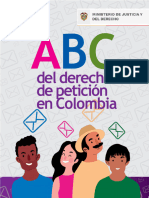 ABC Del Derecho de Petición