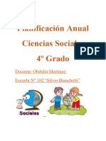 Planificación Anual-Ciencias Sociales 1