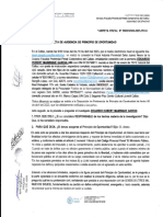 Acta de Apliacion de Principio de Oportunidad Eduardo Hubert