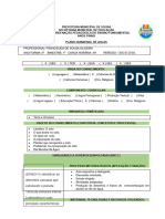 Plano 2 - Ciências - Prof. Francieuda