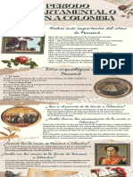 Infografia de Historia