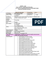 Modul Ajar Tema Lingkunganku Subtema Rumahku