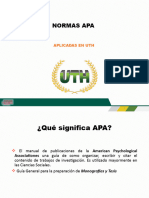 Normas APA -estudiante 2023