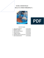PANDUAN - DEMONTRASI - Bab 6 - Kls 10 - KLPK D