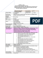 MODUL AJAR Tema Negaraku