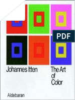 Иоганнес Иттен - Искусство цвета