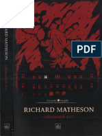 Richard Matheson Cehennem Evi İthaki Yayınları