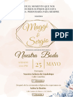 Invitación Boda2