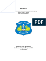 Proposal CTL Kelas 7 PELITA DESA