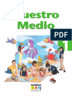 Educacion - Primero - Nuestro Medio