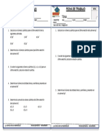 FICHA APLICATIVA 4-3ro SECUNDARIA QUÍMICA 2024