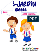 Educacion - The Kids Center - Prejardin Ingles