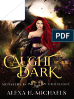 Caught by The Dark A Werewolf - Alexa Michaels