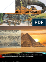 Geologic Time Scale