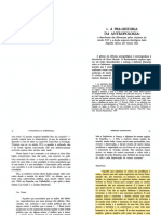 LAPLANTINE - Aprender Antropologia - A Pré-História Da Antropologia