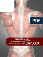 Descomplicando Anatomia Músculo-Esquelética - Ebook