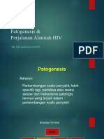 MD 3 - Patogenesis Dan Perjalanan Alamiah HIV