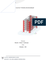 Paf - Memoria de Calculo