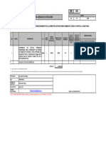 Cotizacion 008 Serv - Mejoramiento de La Cobertura, Estudio Medio Ambiental para El Hospital Base Iii Puno Enero-2019