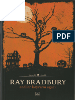 Ray Bradbury Cadılar Bayramı Ağacı İthaki Yayınları