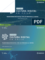 Informe Público - Cultura Digital en Chile