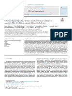 Electrochimica Acta 434 (2022) 141306, Triazine Dendrimer Li Batteries