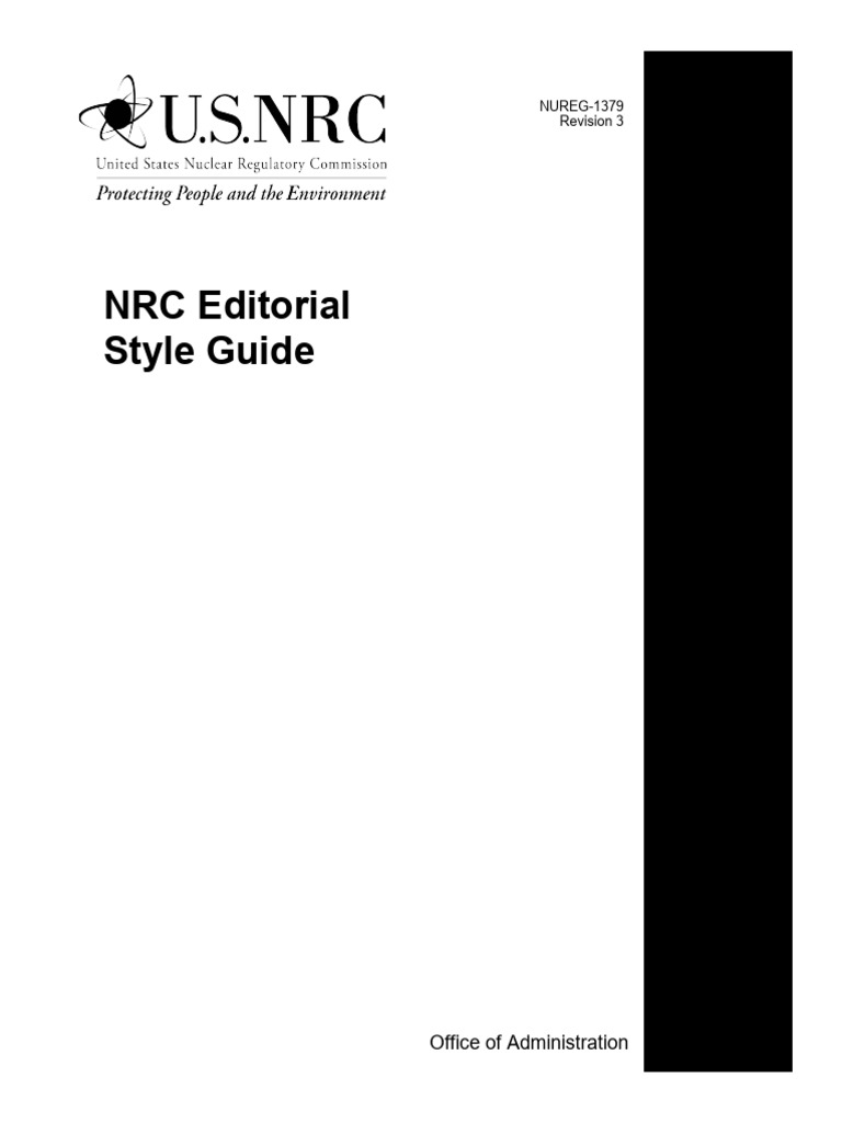 ML22115A119 | PDF | Nuclear Regulatory Commission | Acronym
