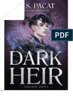Dark Heir (Traducido)
