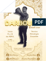 Darbouka Desde Cero 2024