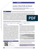 Abdominal Tuberculosis Clinical Profile And.11