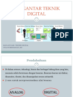 Teknik Digital-KUL 1