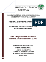 Regulación de La Tracción, Sistemas Anti-Deslizamiento (ASR)