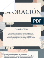 La Oración