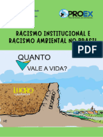 Racismo Institucional e Racismo Ambiental No Brasil 2