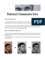 Portrait Commission Info