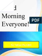 Rebus Puzzles