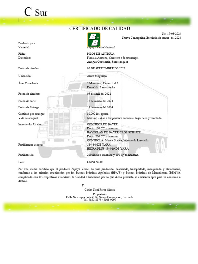 Csur Pdf Agricultura