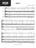 国内で当店のみ Kikillo - NOTES Kiki's Delivery Service - Piano Solo - Digital Sheet Music
