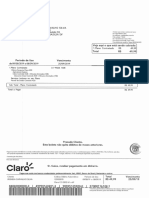 Comprovante de Residência Iris