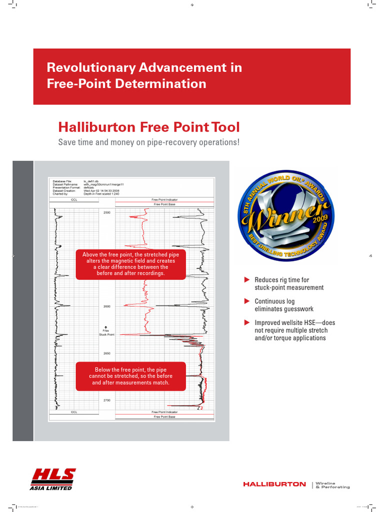 Halliburat | PDF | Mechanical Engineering
