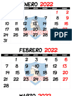 Calendario Colo-Colo