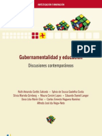 Gubernamentalidad Web