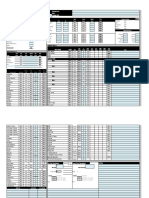 RM Classic Character Sheet (Calc)
