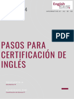 Certificaciones 23