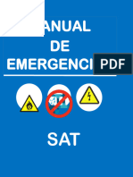Manual de Emergencias Sat 2024 Actualizado