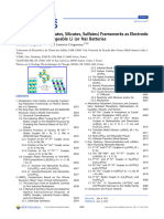 Masquelier Et Croguennec - 2013 - Polyanionic (Phosphates, Silicates, Sulfates) Fram