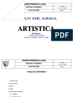 Artística