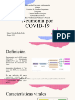 Neumonía Por COVID-19