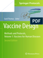 Vaccine Designe
