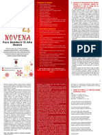 Novena Año Nuevo - Version Brochure - Año - 2024-1